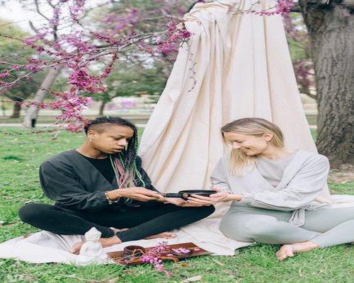 balanced healthy lifestyle activities